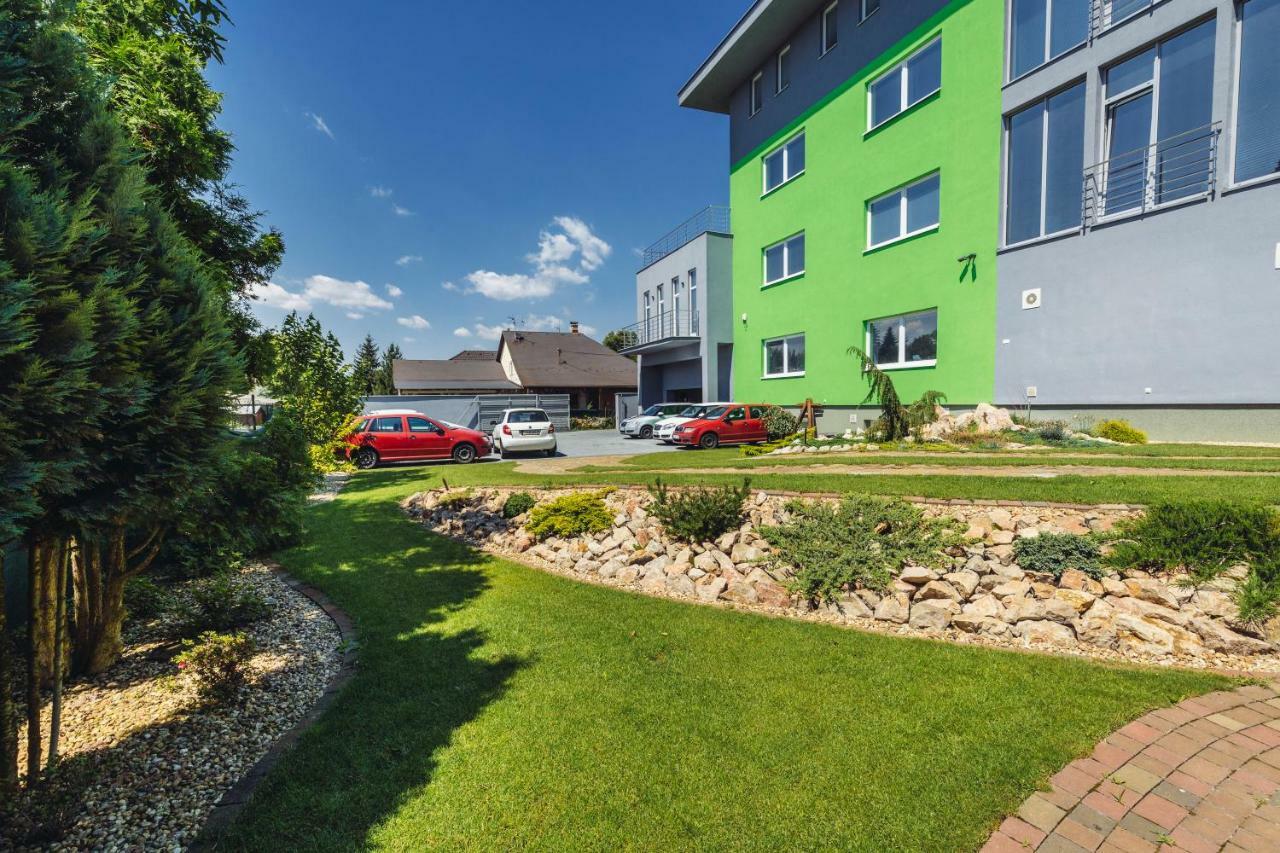 Panorama Apartments Prešov Exterior foto